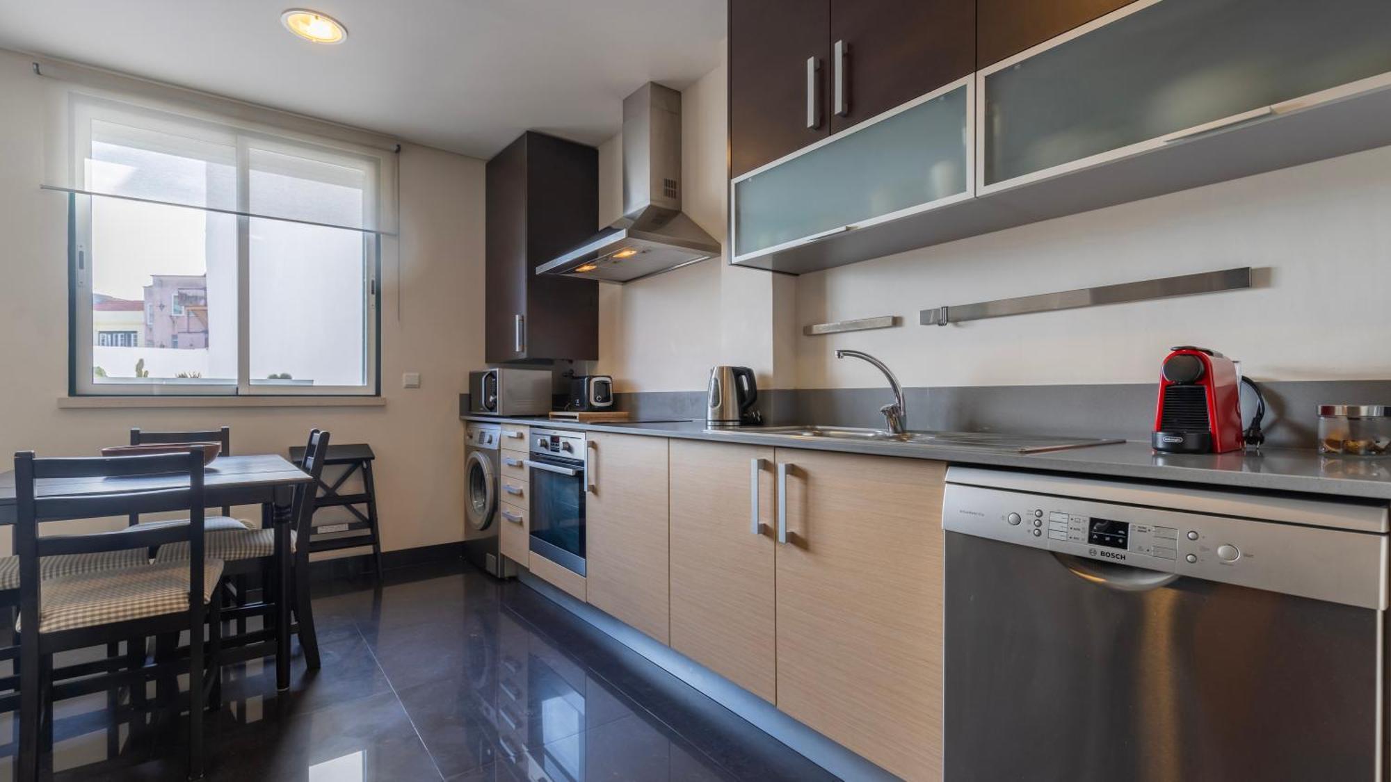 Luminous 1bdr By Lovelystay Lisboa
