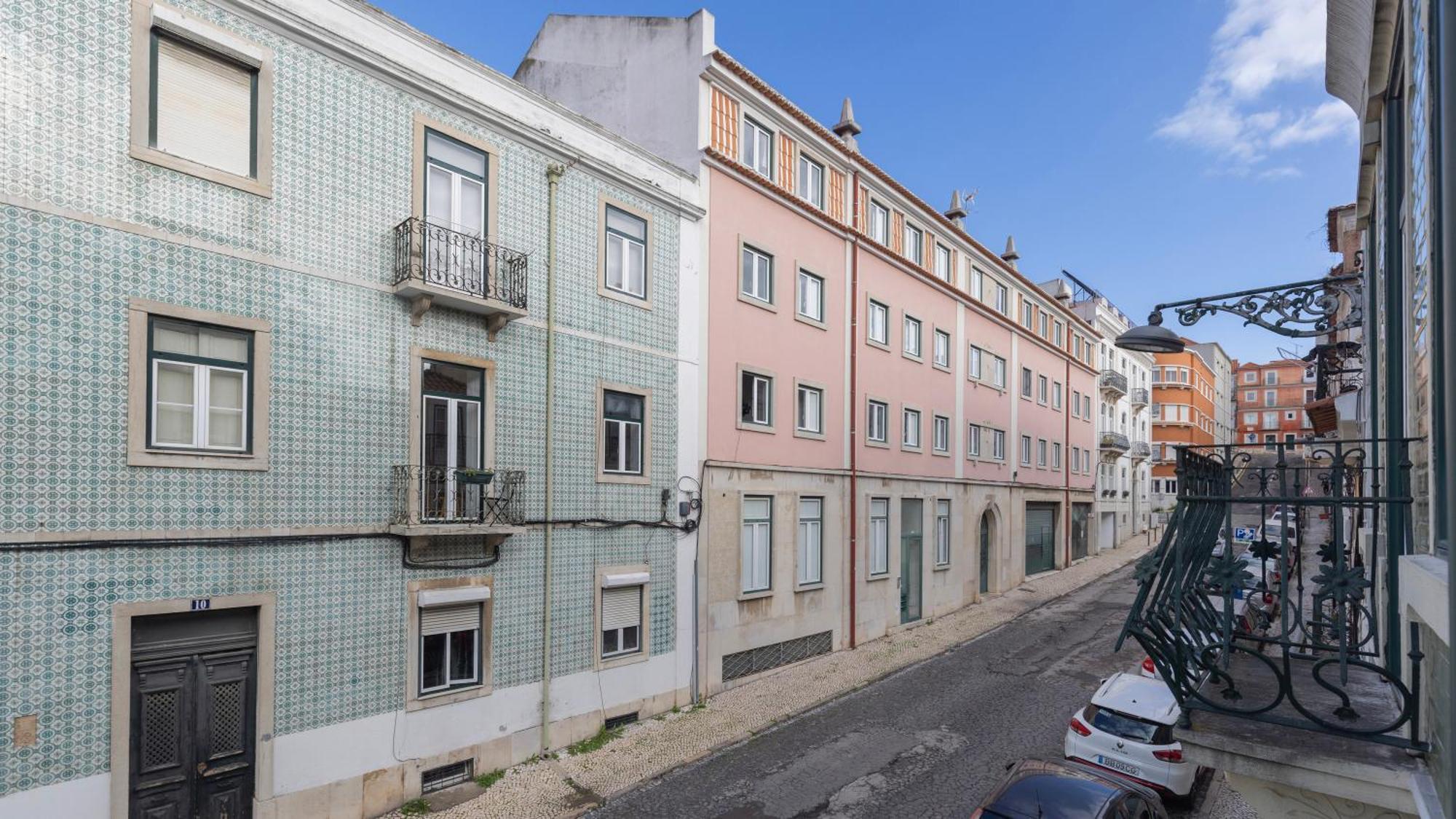 Luminous 1bdr By Lovelystay * Lisboa