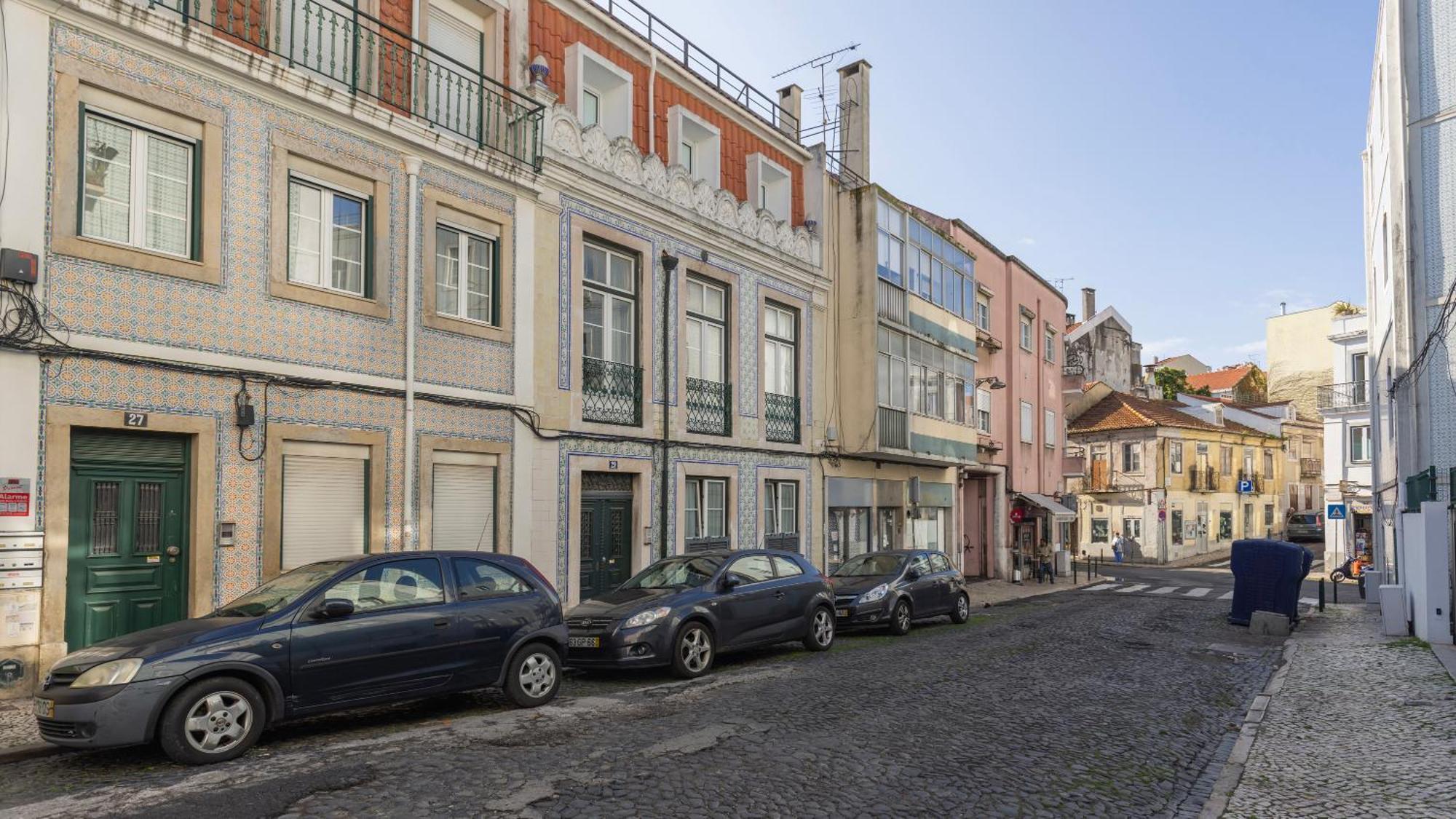 Apartamento Luminous 1bdr By Lovelystay