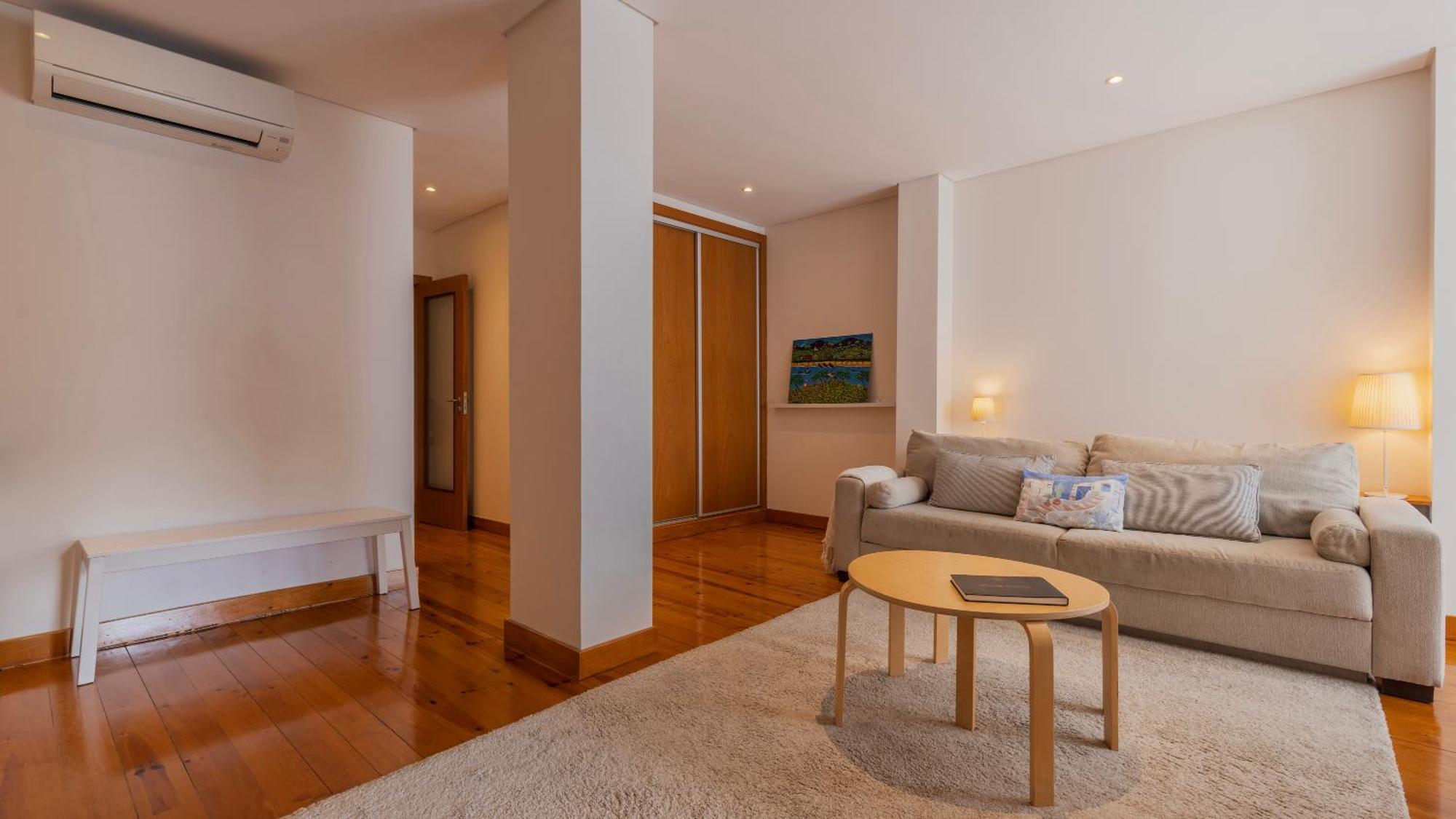 Luminous 1bdr By Lovelystay Apartamento *
