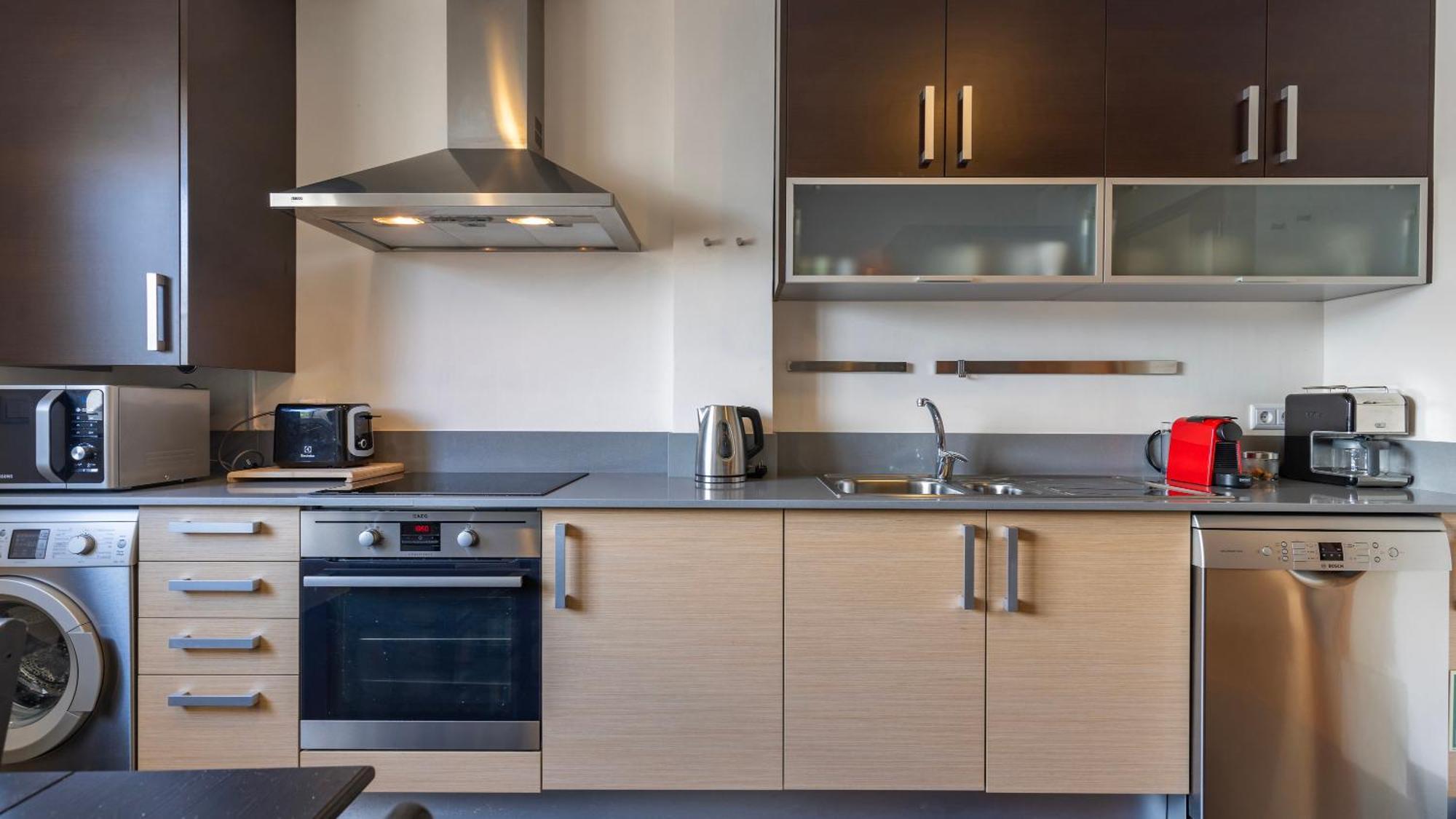 Apartamento Luminous 1bdr By Lovelystay Lisboa