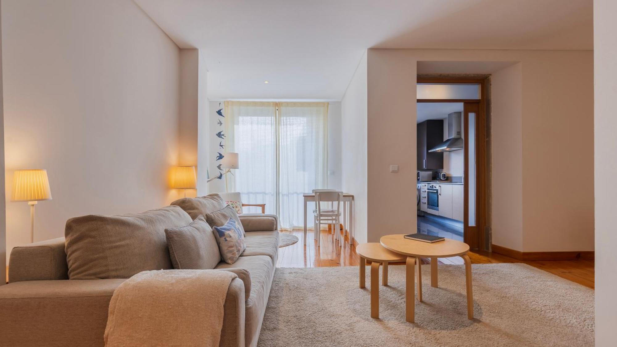 Luminous 1bdr By Lovelystay Lisboa