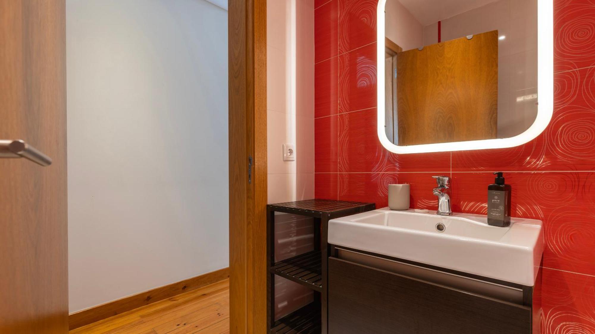 Apartamento Luminous 1bdr By Lovelystay