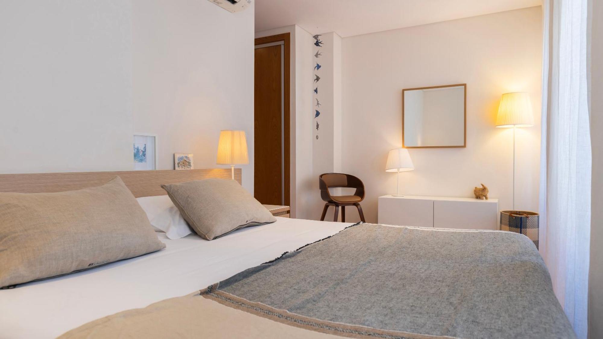 Luminous 1bdr By Lovelystay Apartamento *
