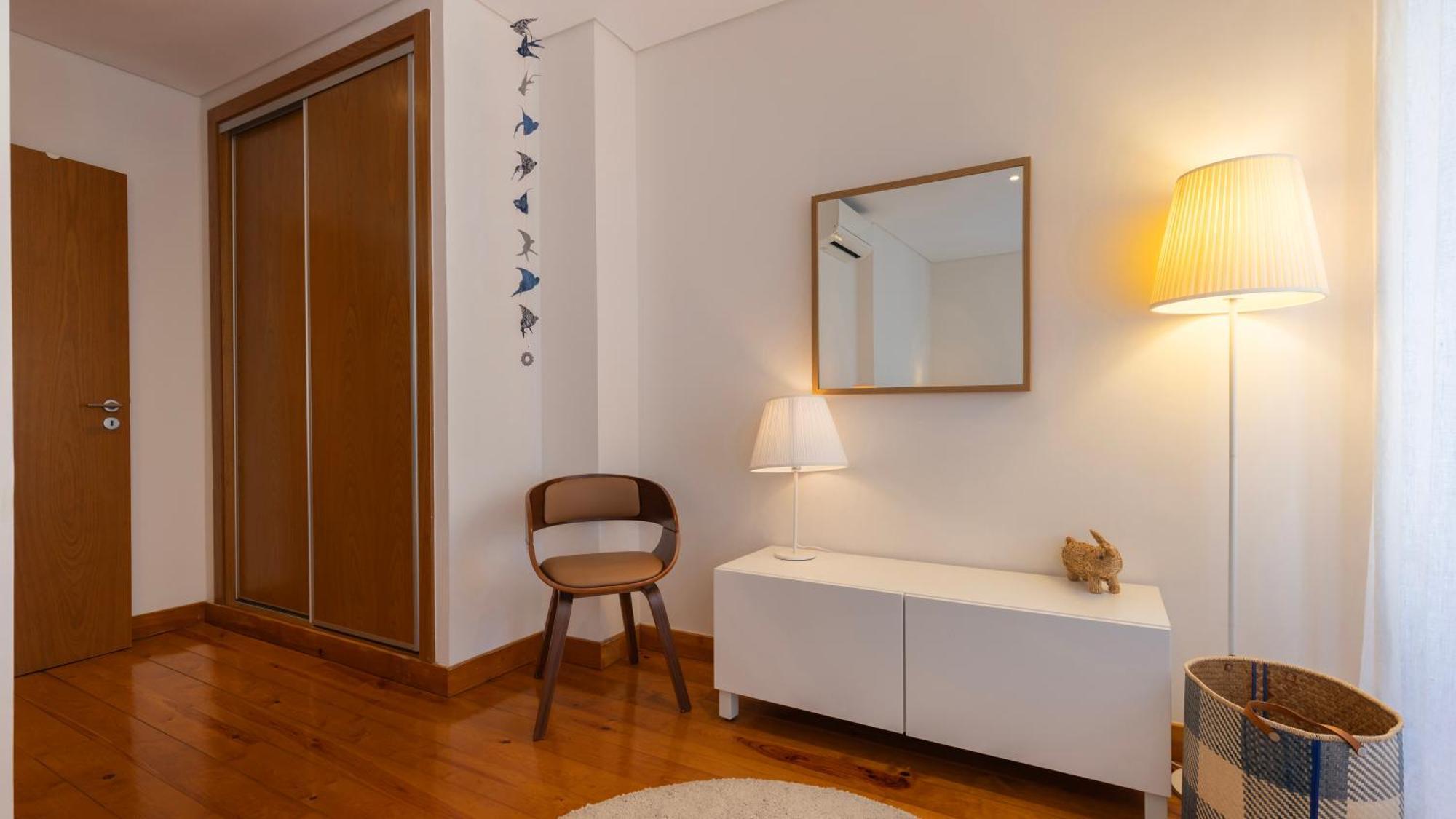 Apartamento Luminous 1bdr By Lovelystay *
